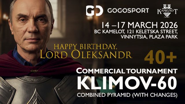 M. Ostapchuk VS D. Pokotylskiy